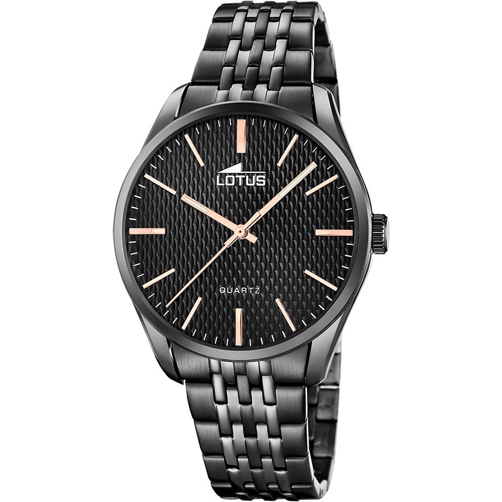 Lotus Casual 19068-2 Minimalist for Him Horloge