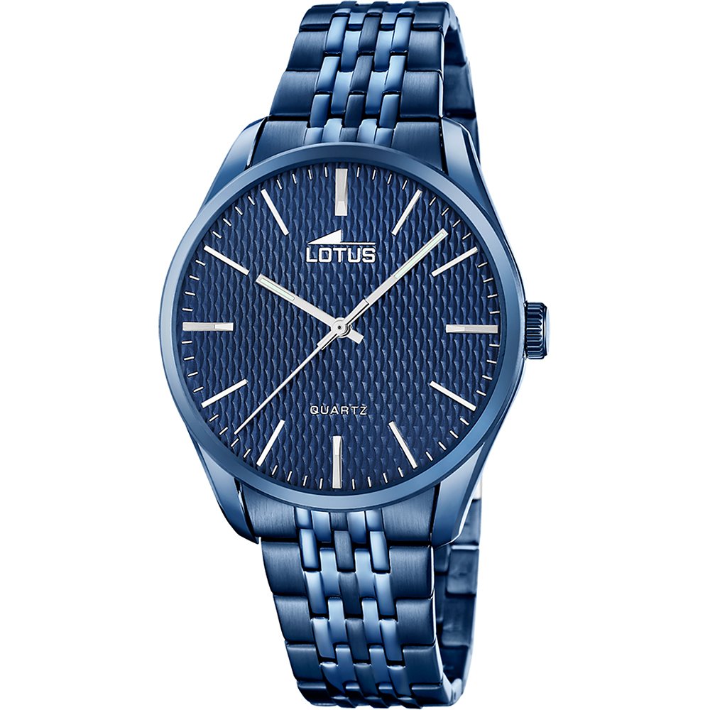 Lotus Casual 19069-1 Minimalist for Him Horloge