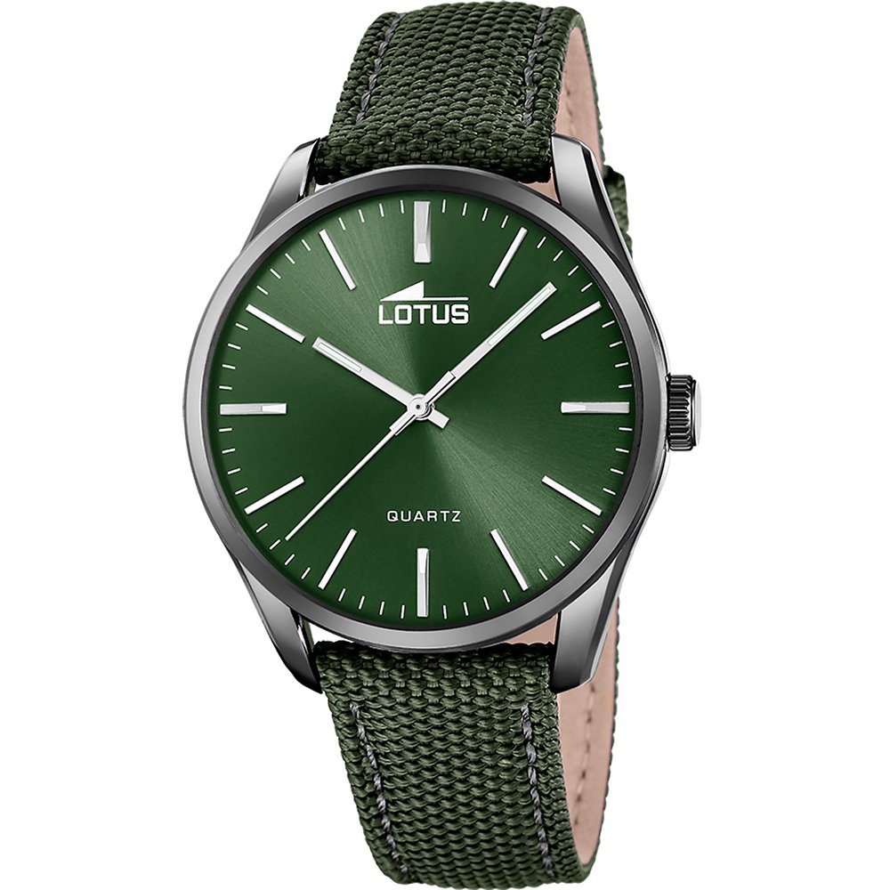 Lotus Casual 19070-1 Minimalist for Him Horloge