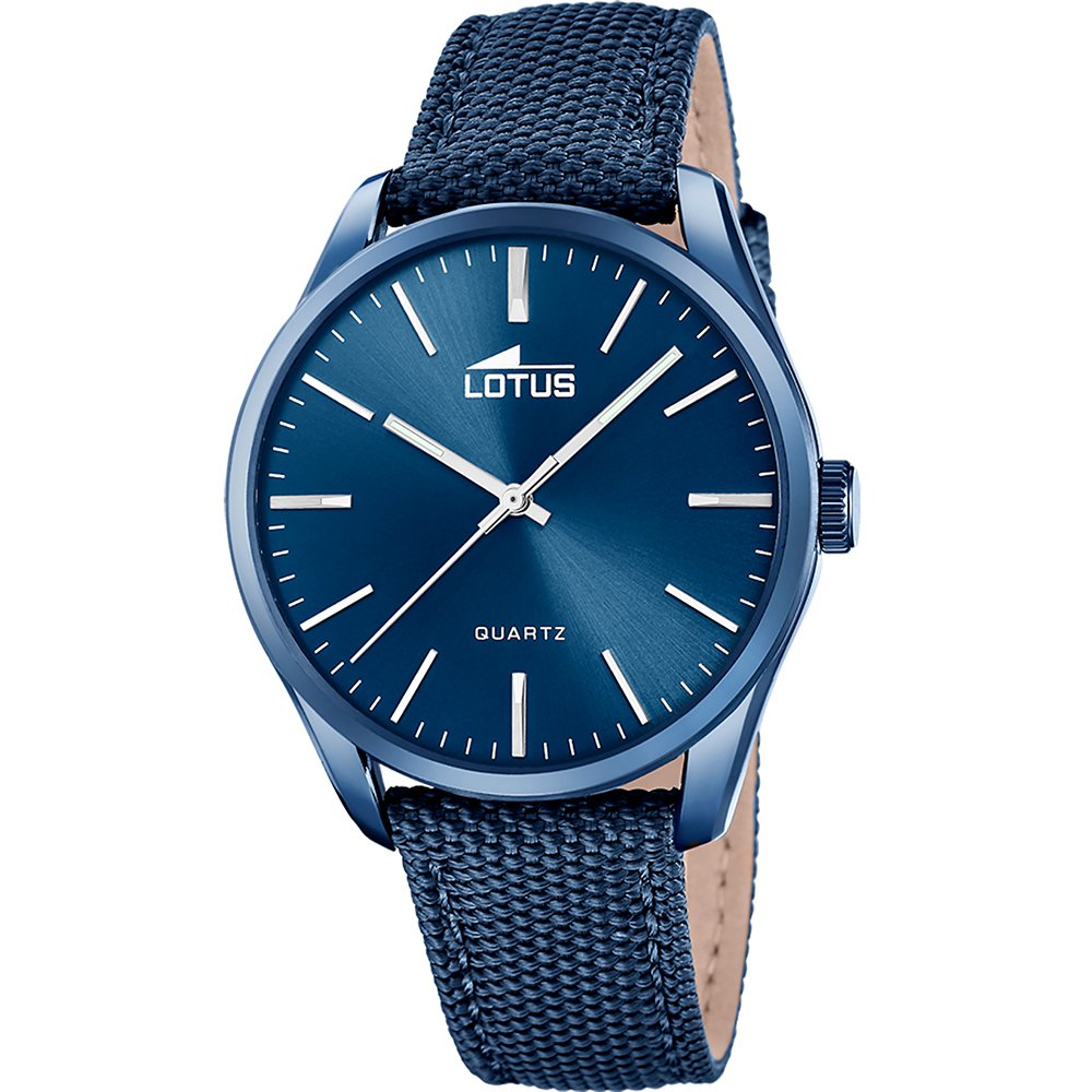 Lotus Casual 19071-1 Minimalist for Him Horloge