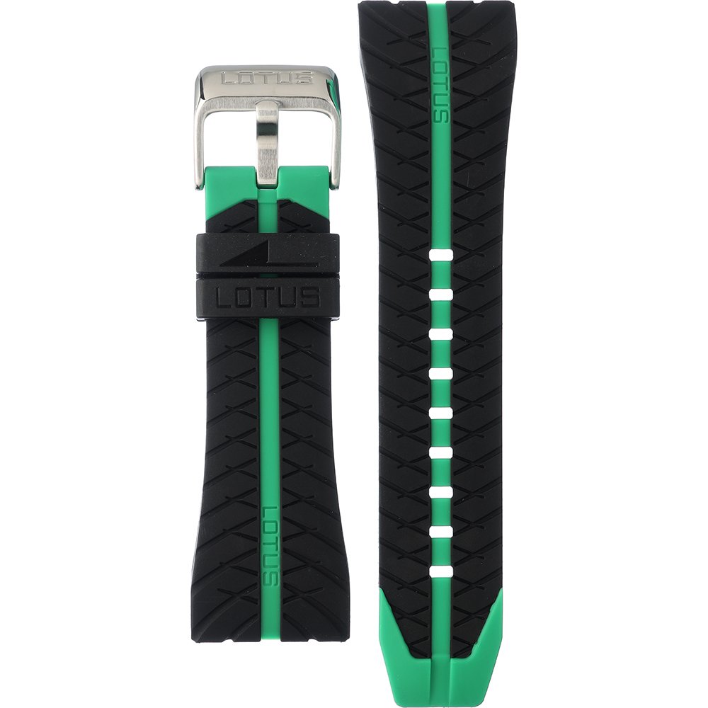 Lotus Straps BC07783 15773/6 Horlogeband