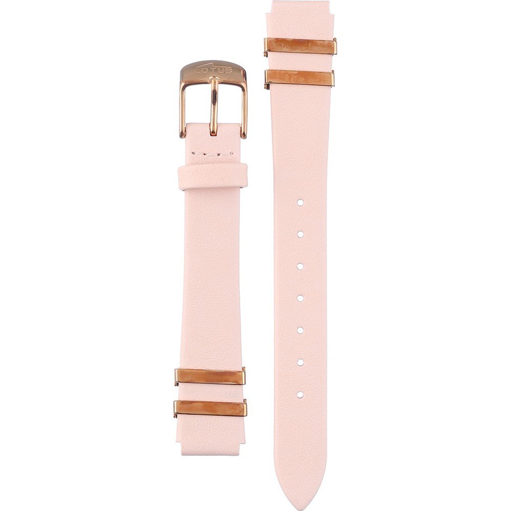 Lotus Straps BC09393 18338/1 Horlogeband