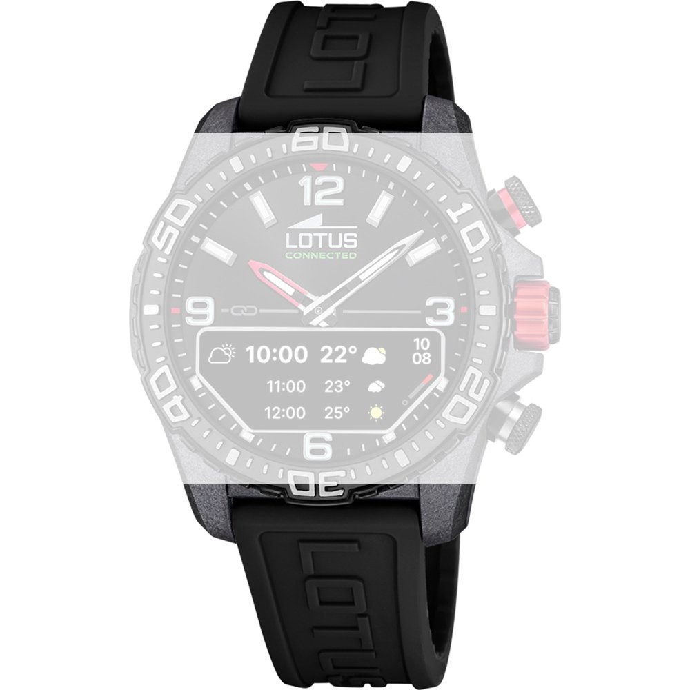 Lotus BC11683 Connected Horlogeband