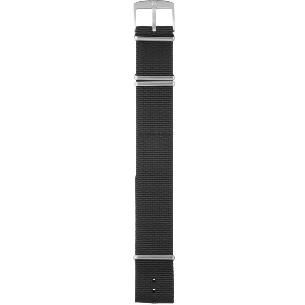 Luminox Straps FNX.2301.20Q.K 3050 Navy Seal Colormark band
