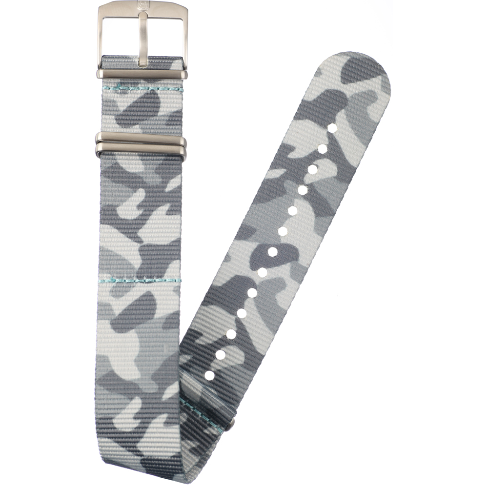 Luminox Straps FNX.2401.80Q.K 3500 Navy Seal Horlogeband