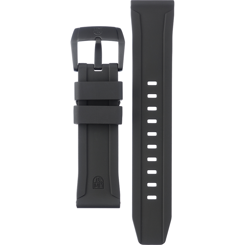Luminox Straps FPX.5020.22B.K 5020 SXC Horlogeband