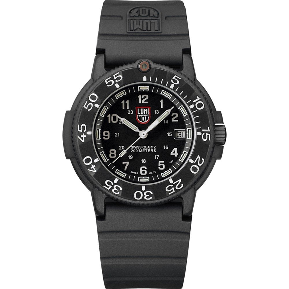 Luminox Sea A.3001 Original Navy Seals Horloge