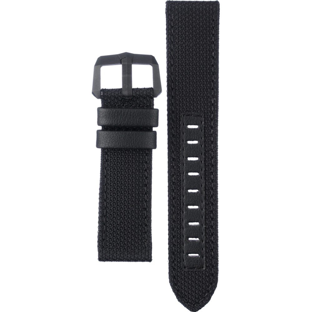 Luminox Straps FEX.6420.20B.1.K 6440 F117 Nighthawk Horlogeband