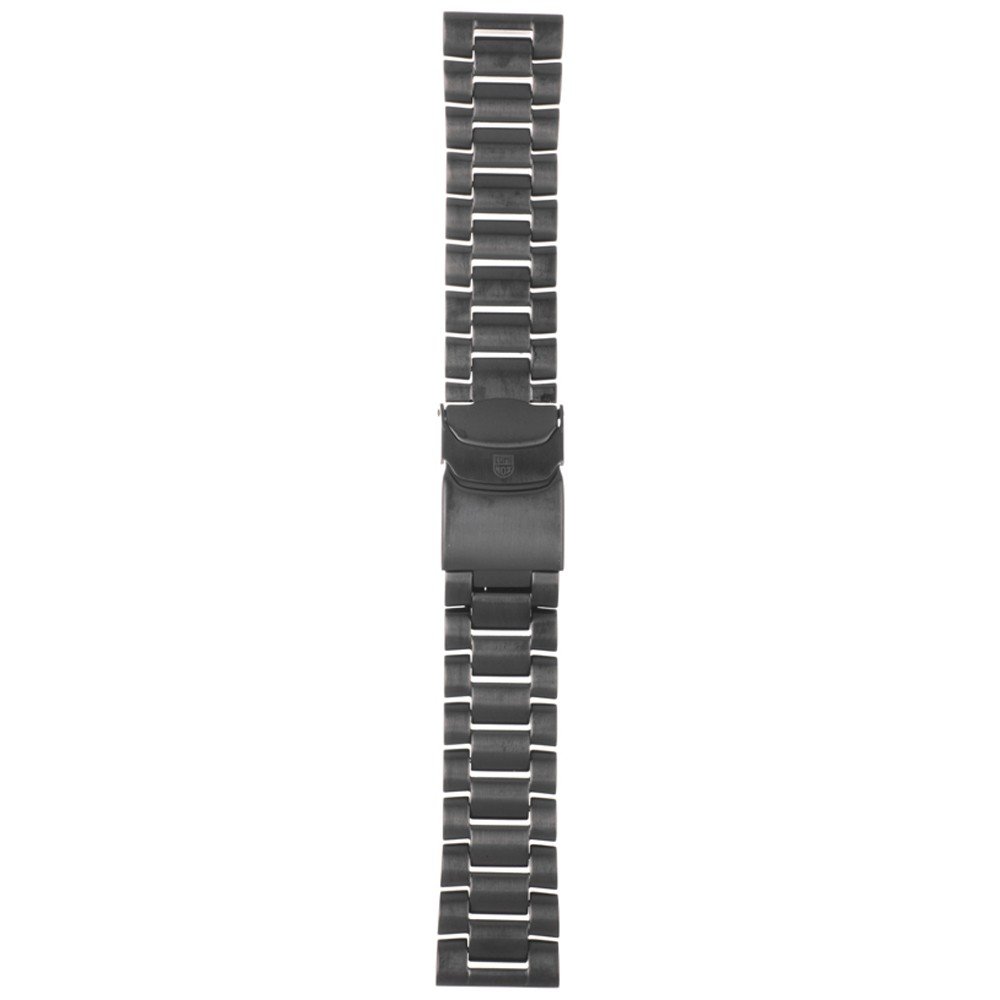 Luminox Straps FMX.3150.60.K 3150 Colormark Steel Series Horlogeband