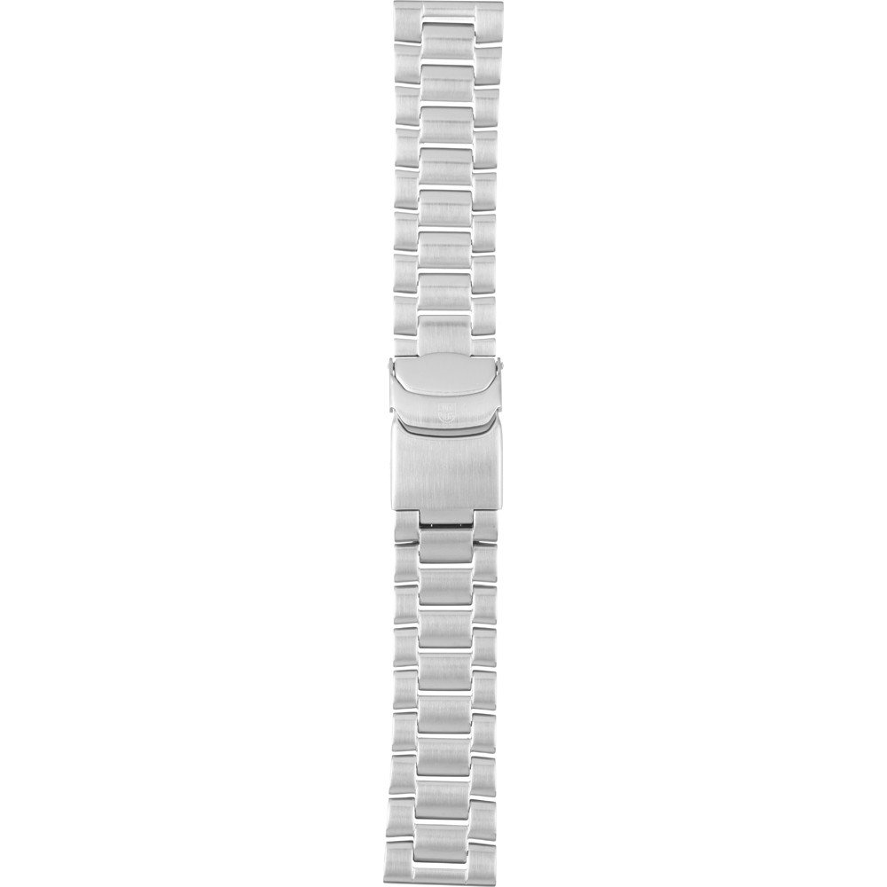 Luminox Straps FMX.3150.ST.K 3250 Navy Seal Steel Series Horlogeband