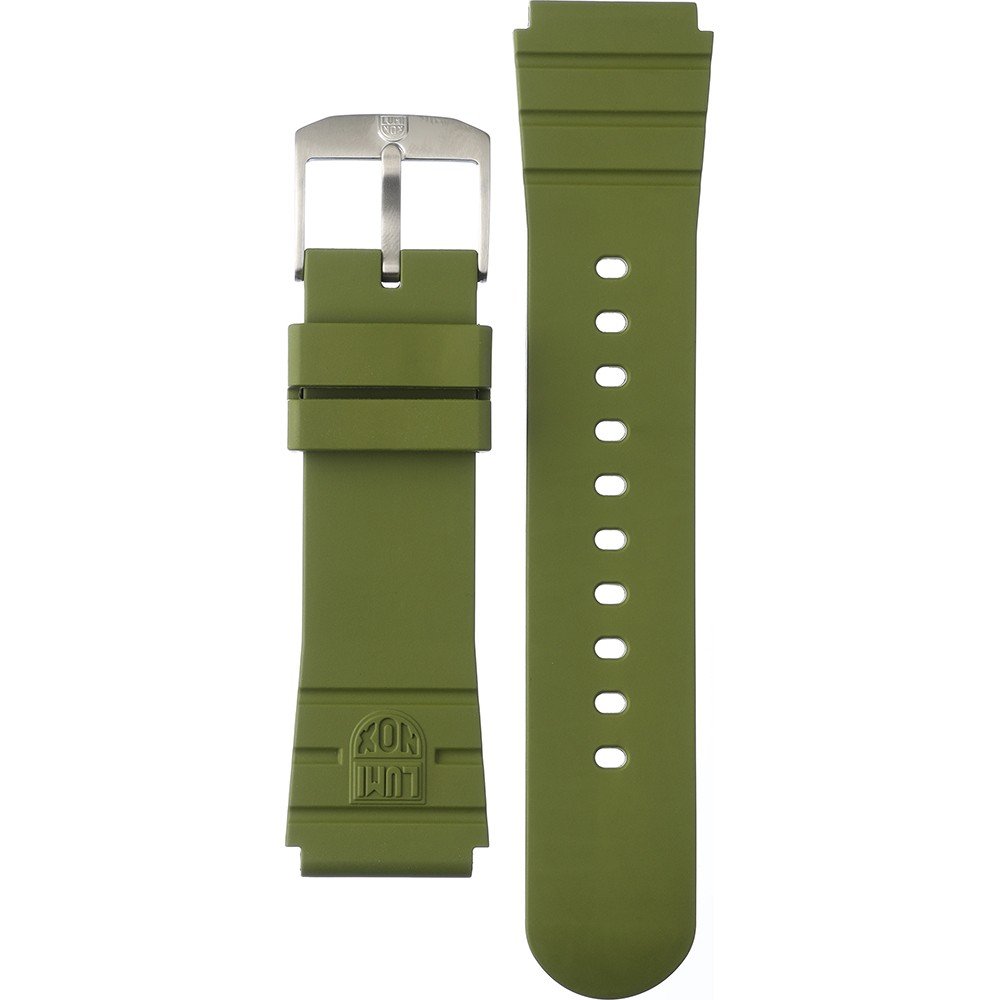 Luminox Straps FPX.3000.60Q.K Original Navy Seals Horlogeband