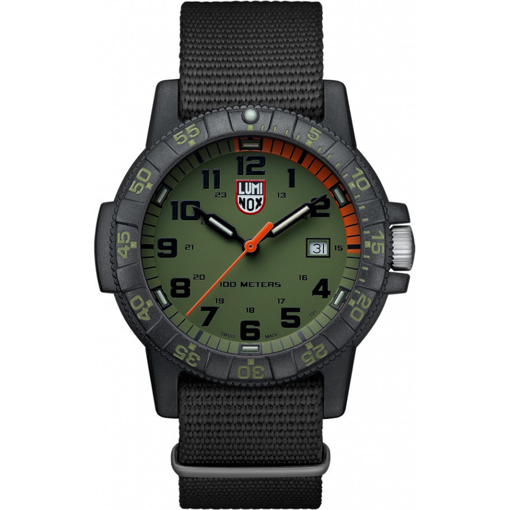 Luminox Sea XS.0337 Leatherback Sea Turtle Giant Horloge