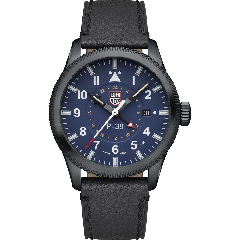 Luminox Air XA.9523 P-38 Lightning Horloge