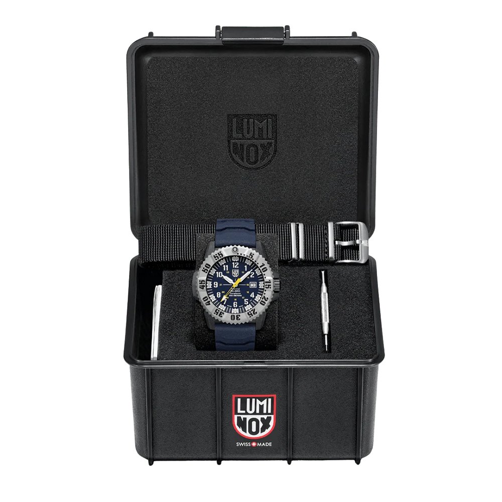 Luminox MIL-SPEC XL.3355.SET MIL-SPEC Inspired Horloge
