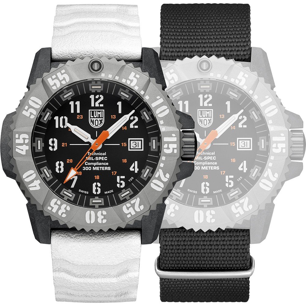 Luminox Land XL.3359.SET MIL-SPEC Inspired Horloge