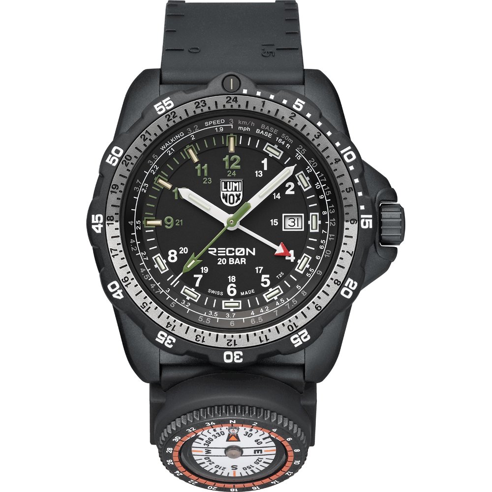 Luminox Land XL.8837.SET Recon Nav Spec Horloge