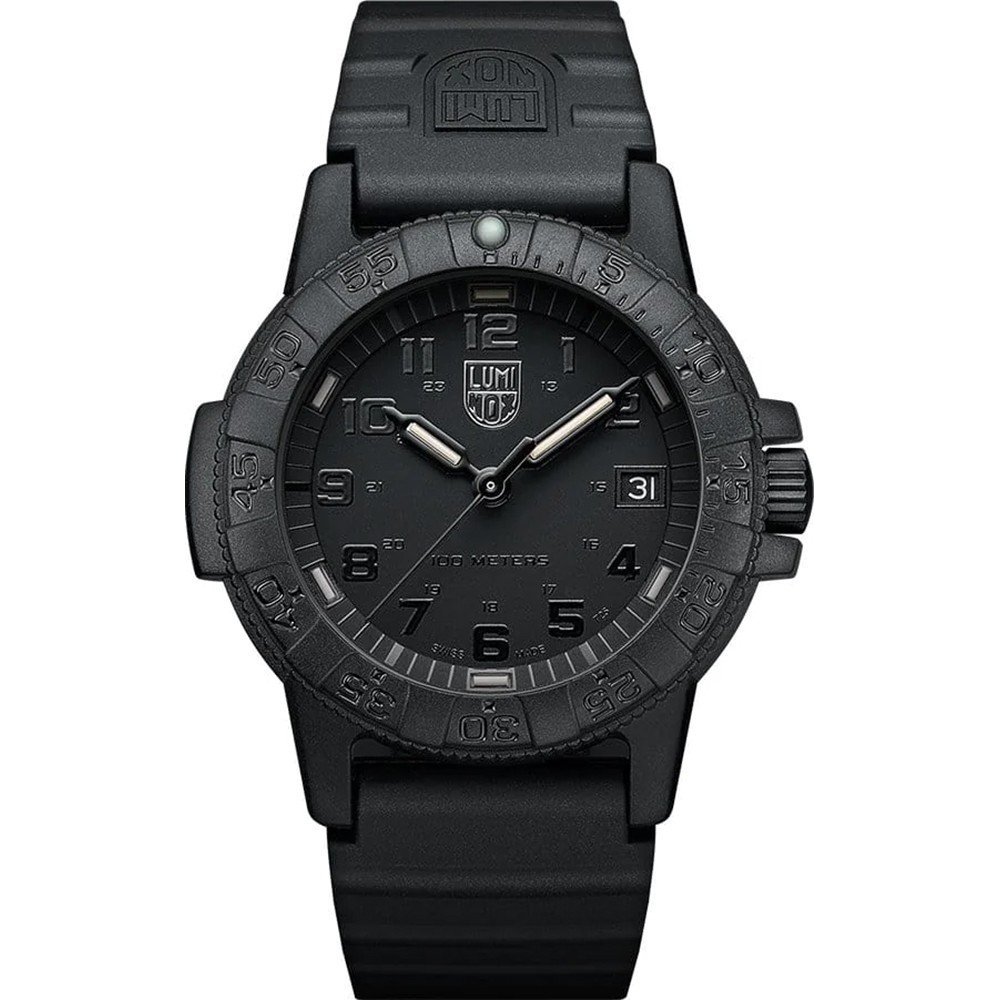 Luminox Sea XS.0301.BO.L-SC Leatherback Sea Turtle Horloge