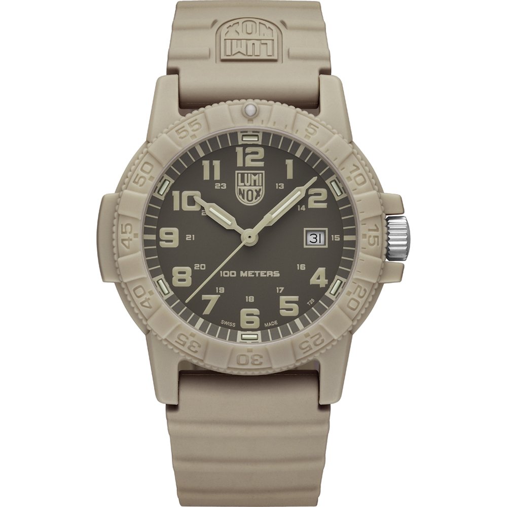 Luminox Sea XS.0326 Leatherback Sea Turtle Giant Horloge