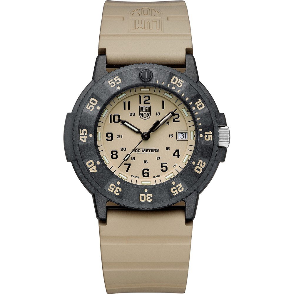 Luminox Sea XS.3010.EVO.S Original Navy Seals Horloge