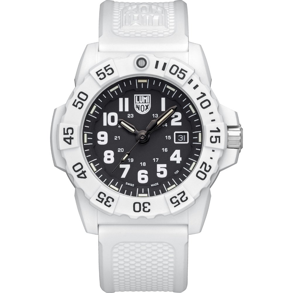 Luminox Sea XS.3507.WB Navy Seal Horloge