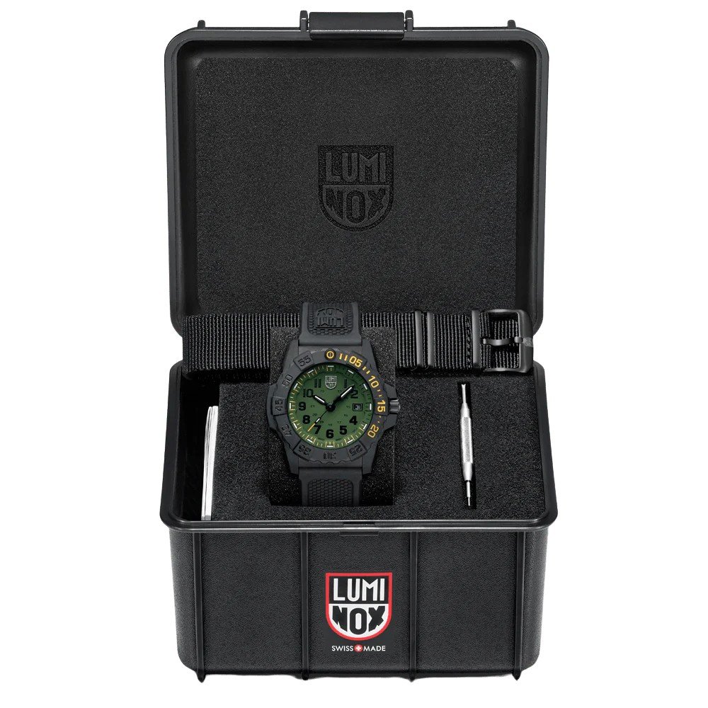 Luminox Sea XS.3517.NSF.SET Navy Seal Foundation Horloge