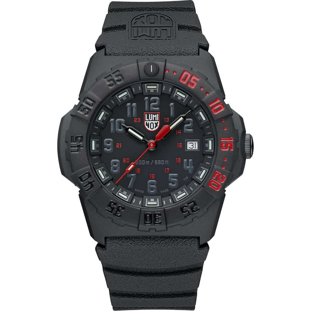 Luminox XS.3565 Navy Seal Horloge