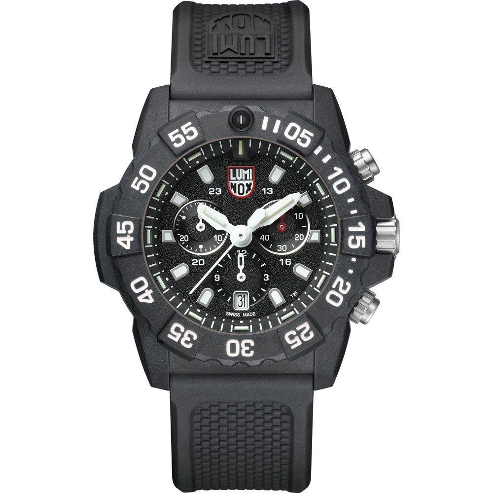 Luminox Sea XS.3581 Navy Seal Chronograph Horloge