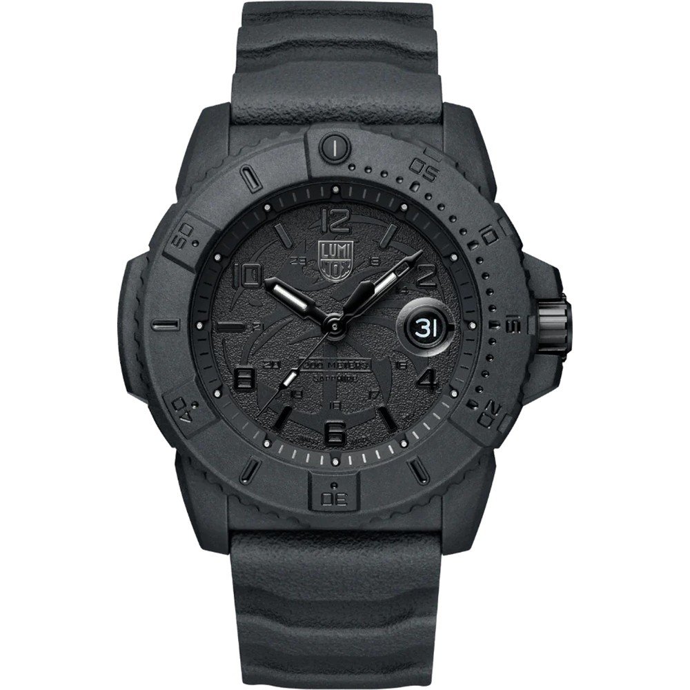 Luminox Sea XS.3601.BO.NSF Navy Seal Horloge