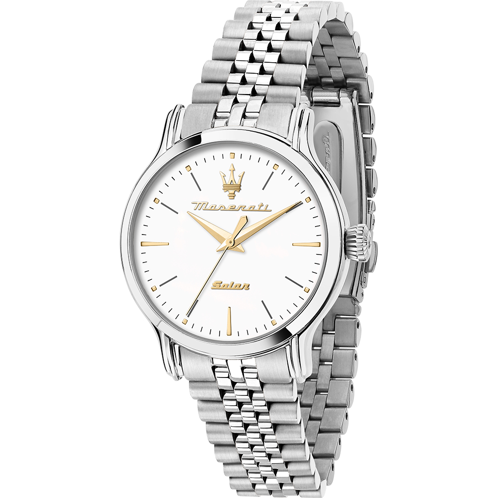 Maserati Epoca R8853118519 Epoca Lady Solar Horloge