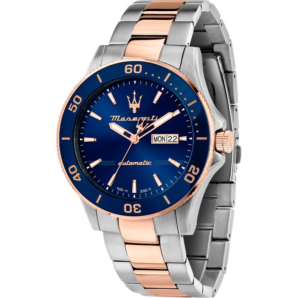 Maserati Competizione R8823100001 Competizione Diver Horloge