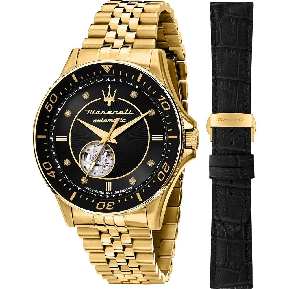 Maserati Sfida R8823140012 Sfida - Special Edition Horloge