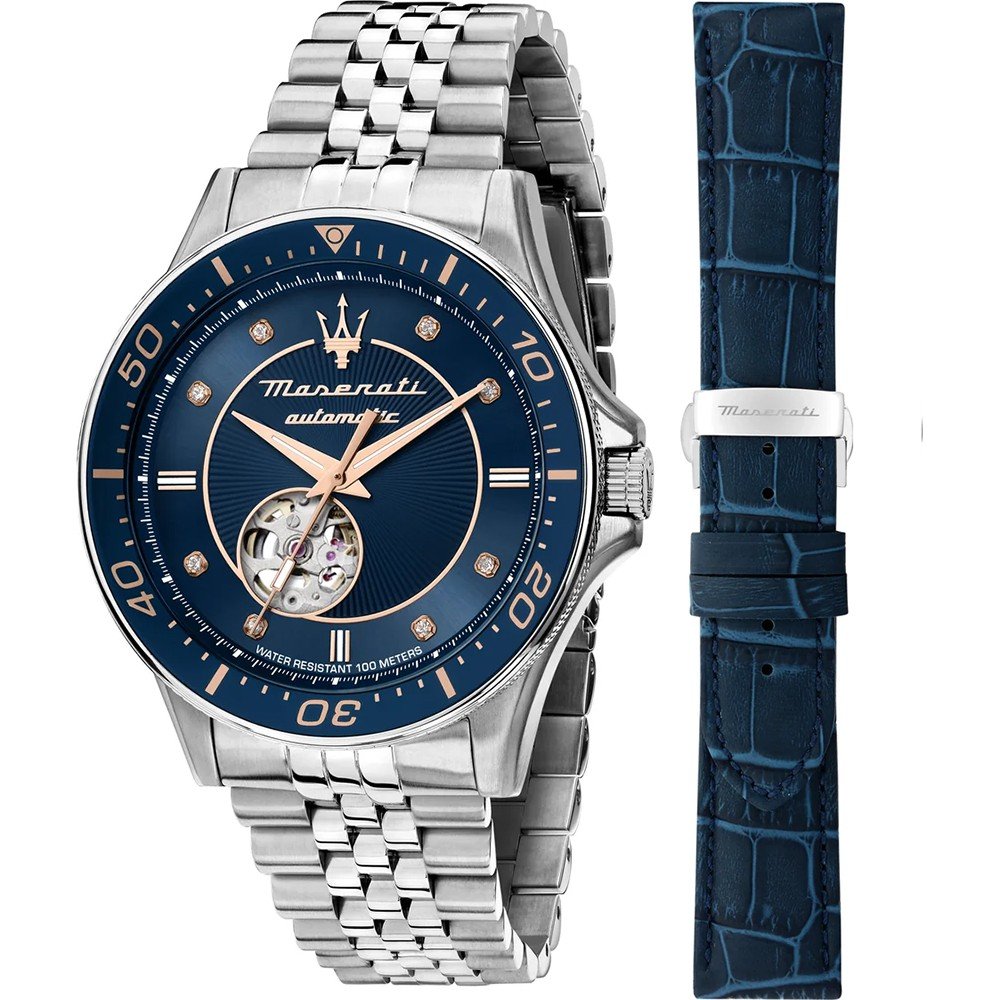 Maserati Sfida R8823140013 Sfida - Special Edition Horloge