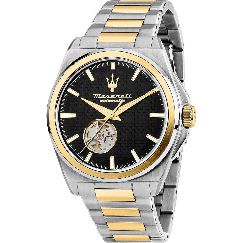 Maserati Velocità R8823152001 Velocità Automatic Horloge