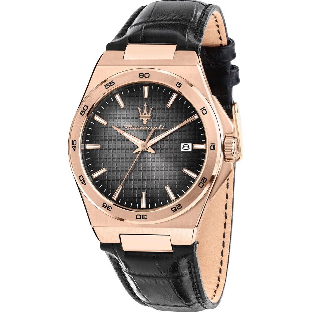 Maserati Velocità R8851153001 Velocità Slim Horloge