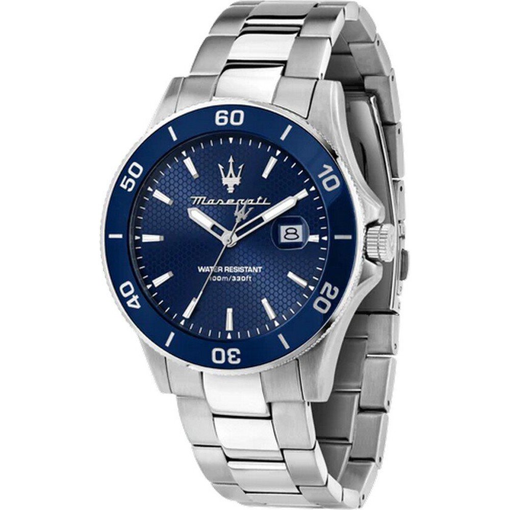Maserati Competizione R8853100036 Competizione Diver Horloge