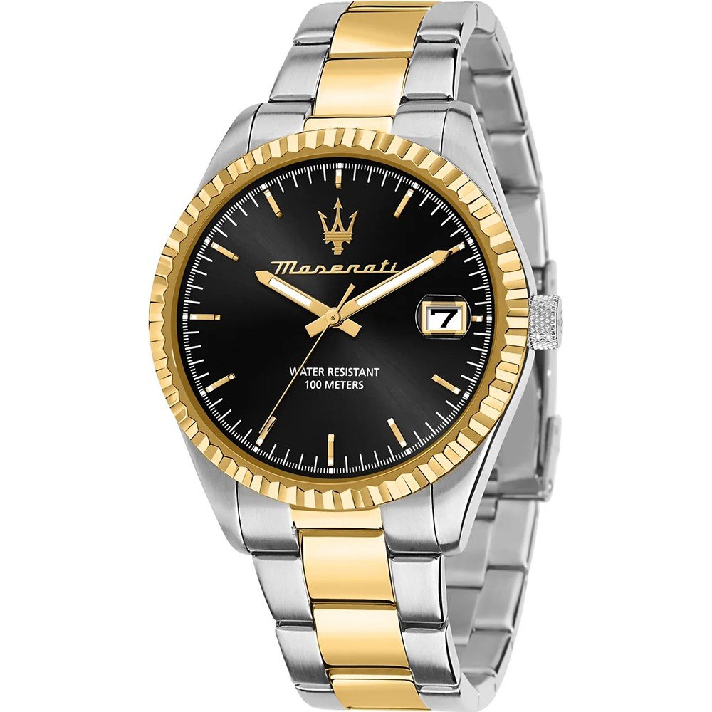 Maserati Competizione R8853100042 Competizione Quartz Horloge
