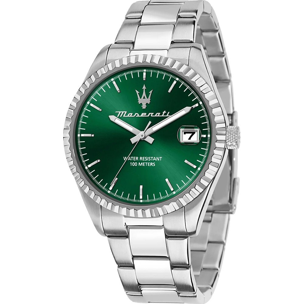 Maserati Competizione R8853100043 Competizione Quartz Horloge