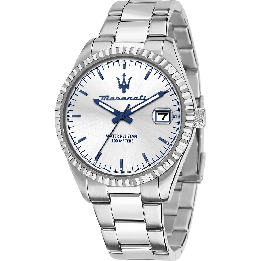 Maserati Competizione R8853100045 Competizione Quartz Horloge