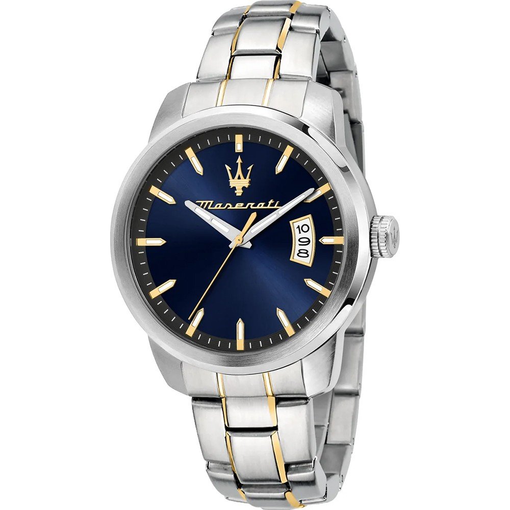 Maserati Successo R8853121011 Successo Quartz Horloge