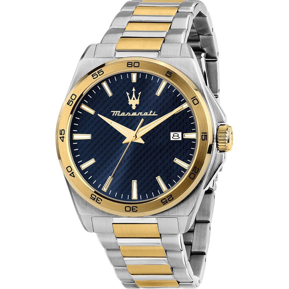Maserati Velocità R8853152001 Velocità Quartz Horloge