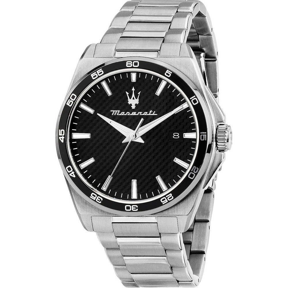 Maserati Velocità R8853152002 Velocità Quartz Horloge