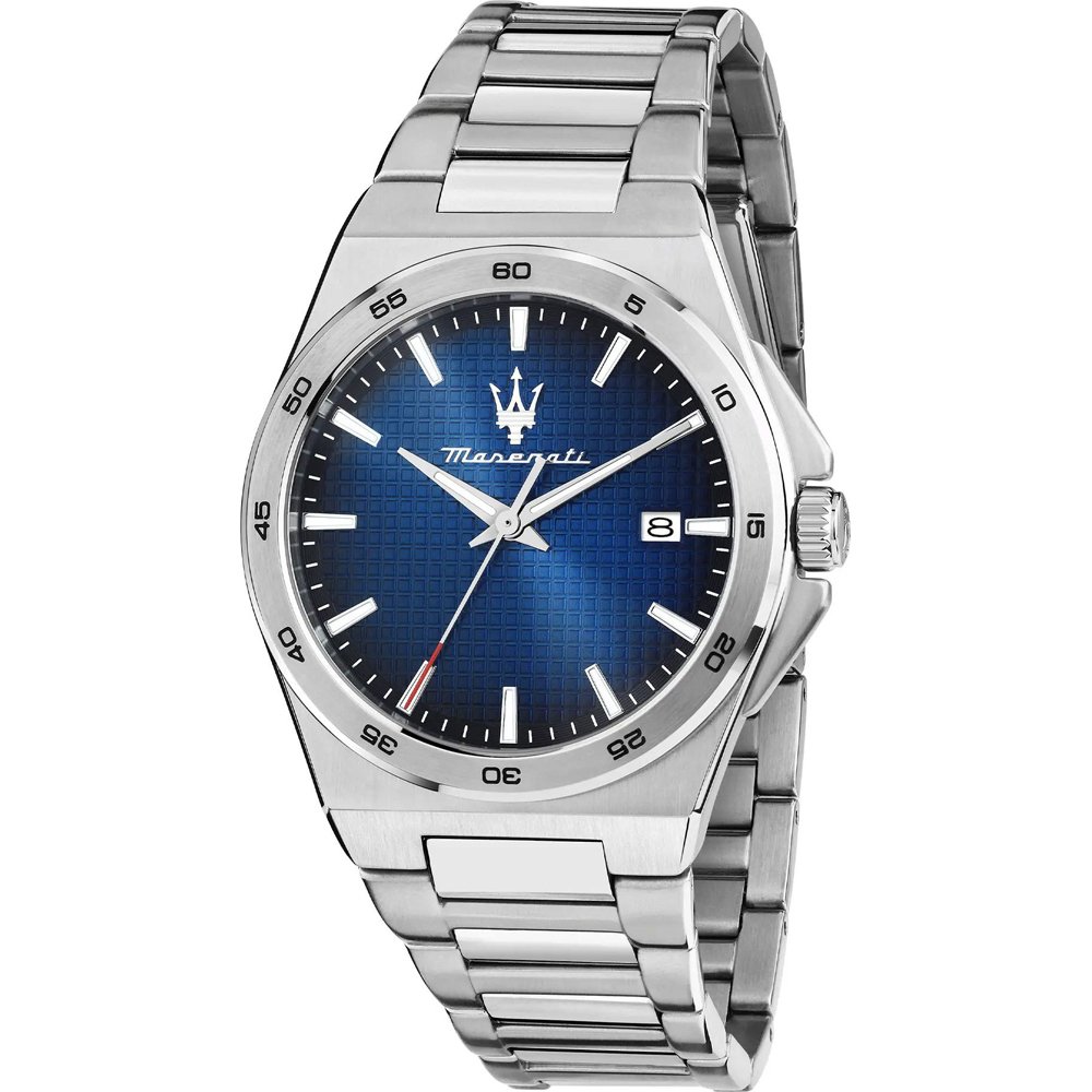Maserati Velocità R8853153001 Velocità Slim Horloge