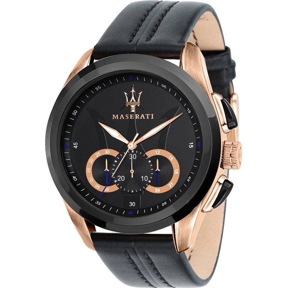 Maserati Traguardo R8871612027 Horloge