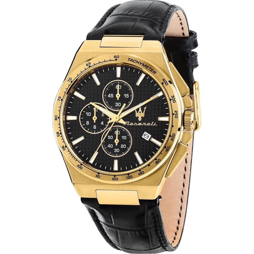 Maserati Velocità R8871653001 Velocità Slim Horloge