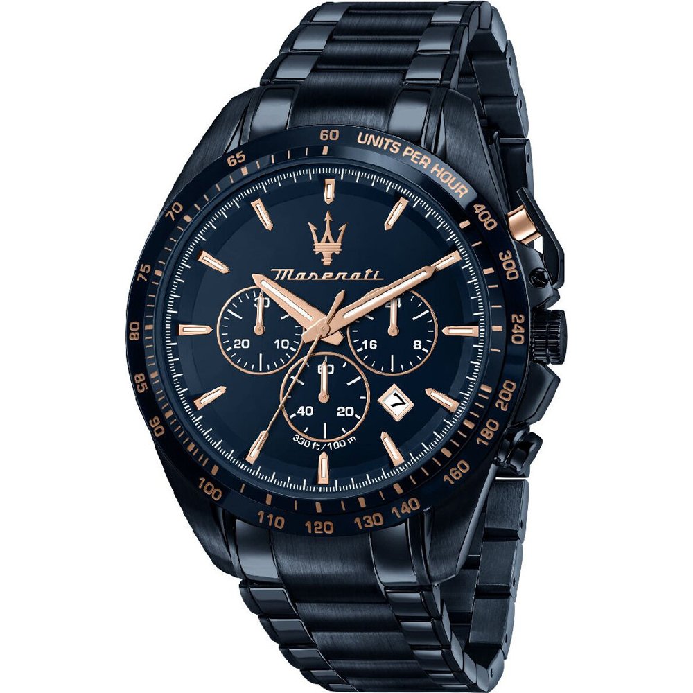 Maserati Traguardo R8873612054 Horloge