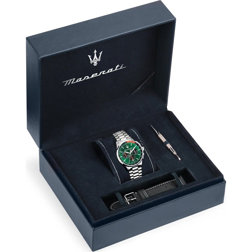 Maserati Sorpasso R8873624002 Sorpasso Gift set Horloge