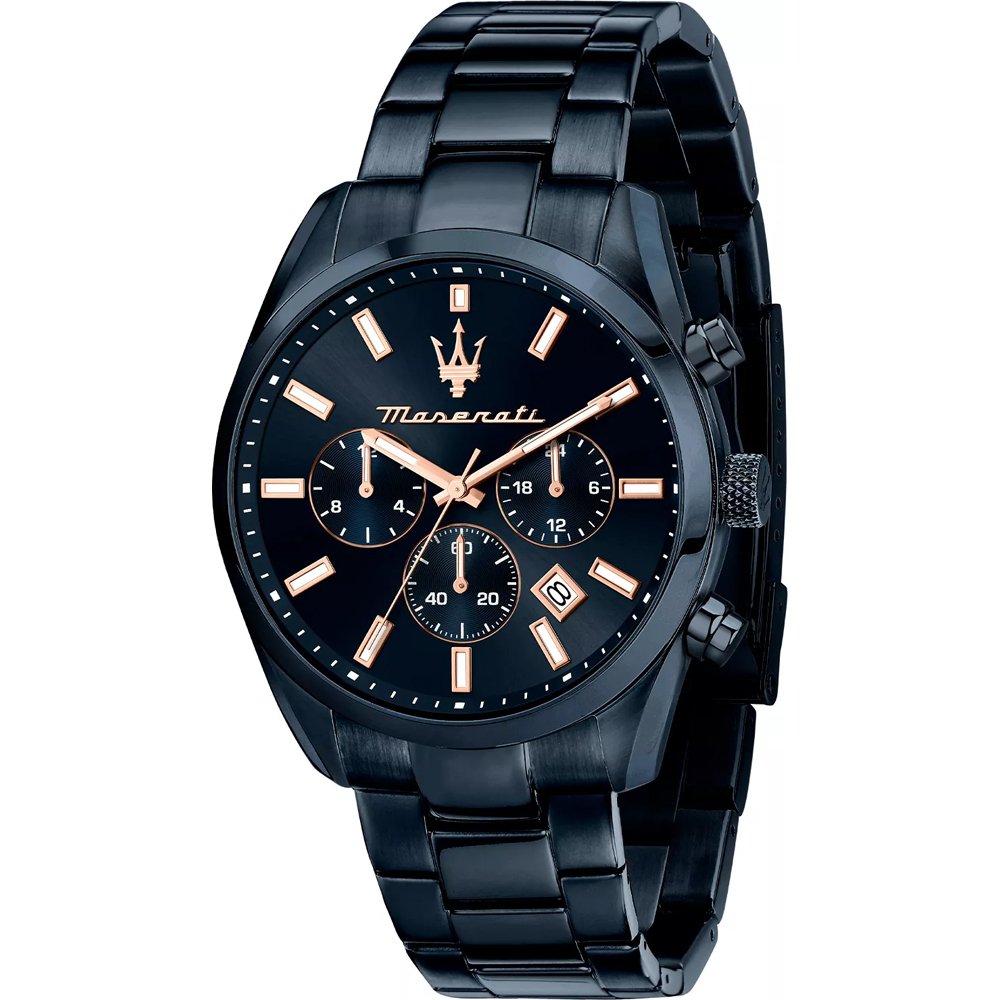 Maserati Attrazione R8873626003 Horloge