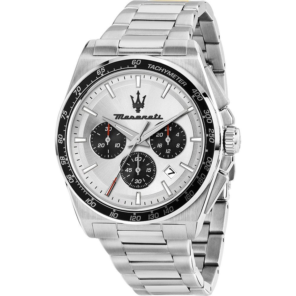 Maserati Velocità R8873652006 Velocità Chrono Horloge