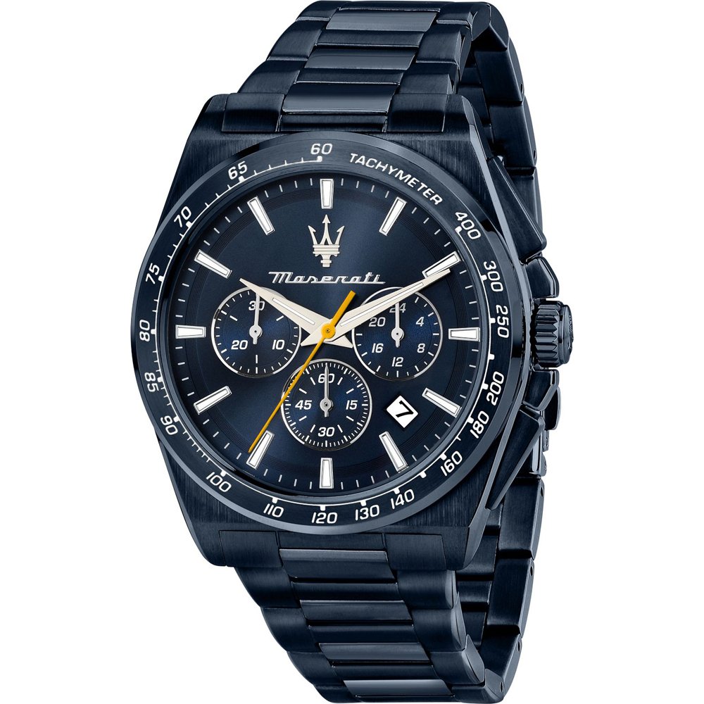 Maserati Velocità R8873652008 Velocità Chrono Horloge