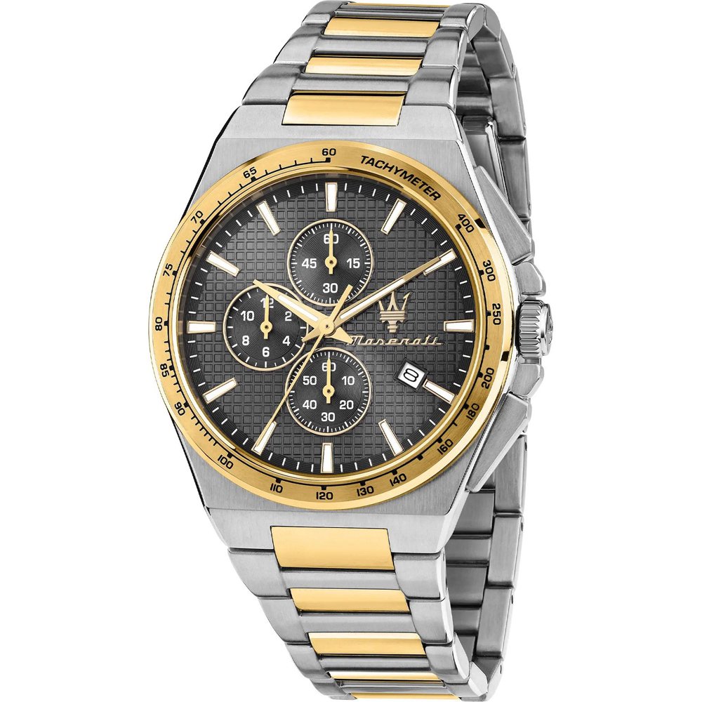 Maserati Velocità R8873653002 Velocità Slim Horloge